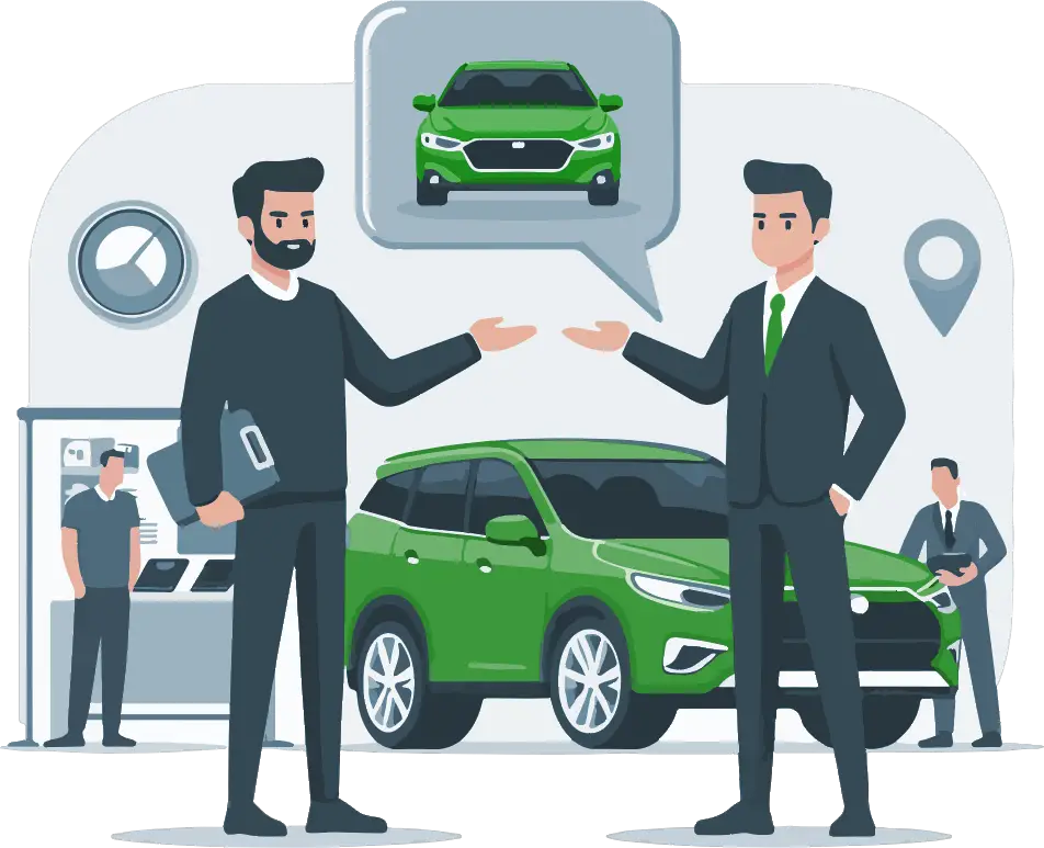 Nationwide Dealer Network